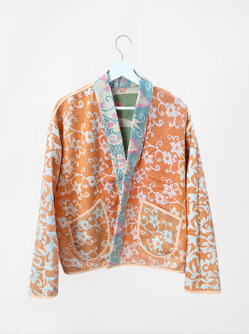 kantha vintage kimono ruchira  (holi)