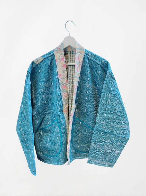 kantha vintage kimono garma (holi)