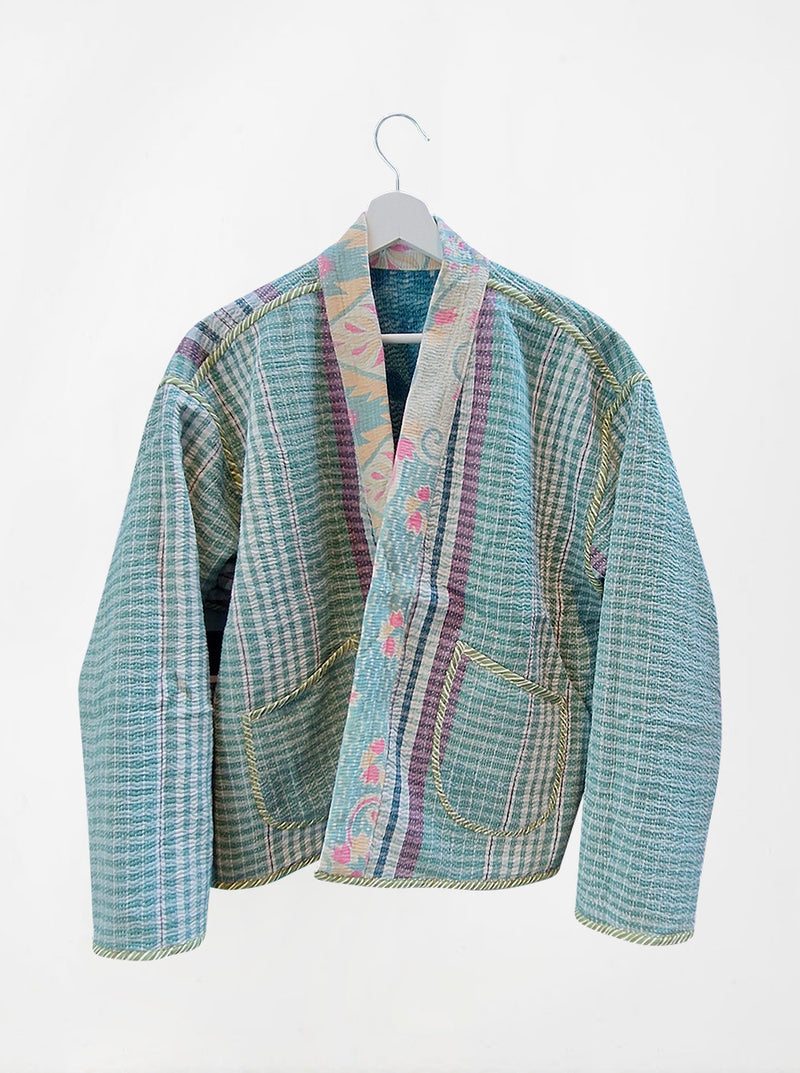 kantha vintage kimono garma (holi)