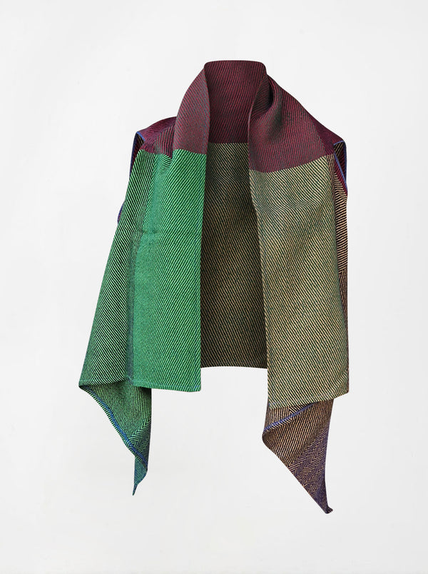 cape infinity wool highlands (small) sample