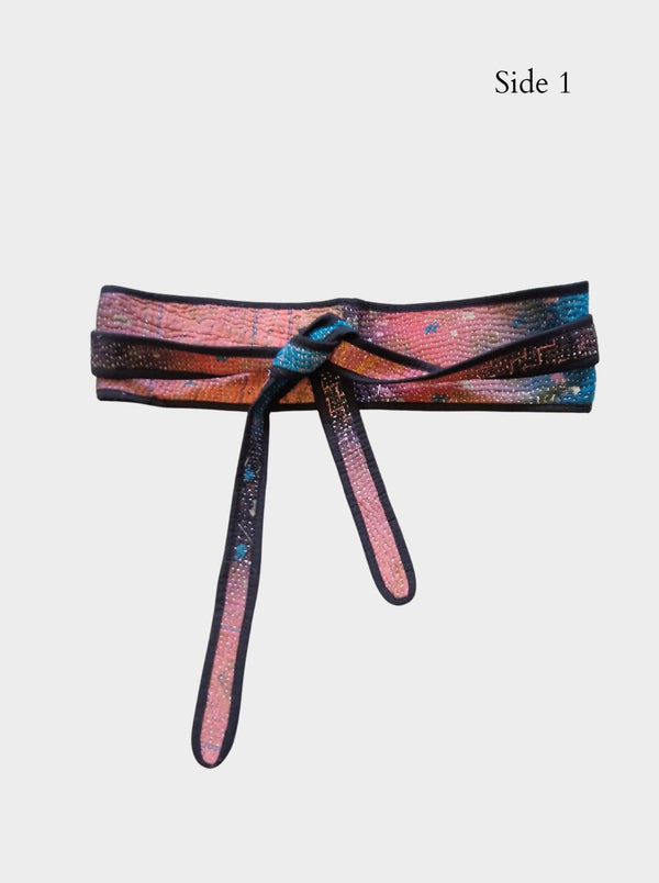 kantha vintage belts