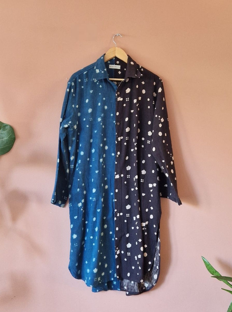 lira handwoven indigenous cotton dress– Fifth Origins