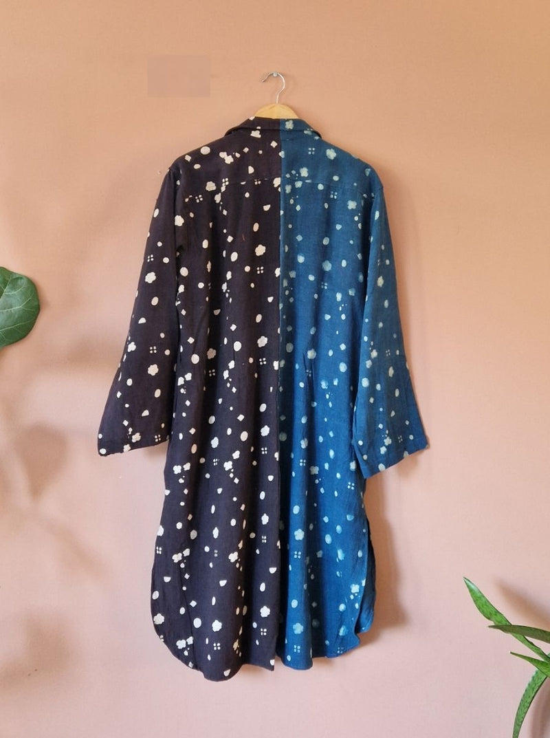 lira handwoven indigenous cotton dress– Fifth Origins