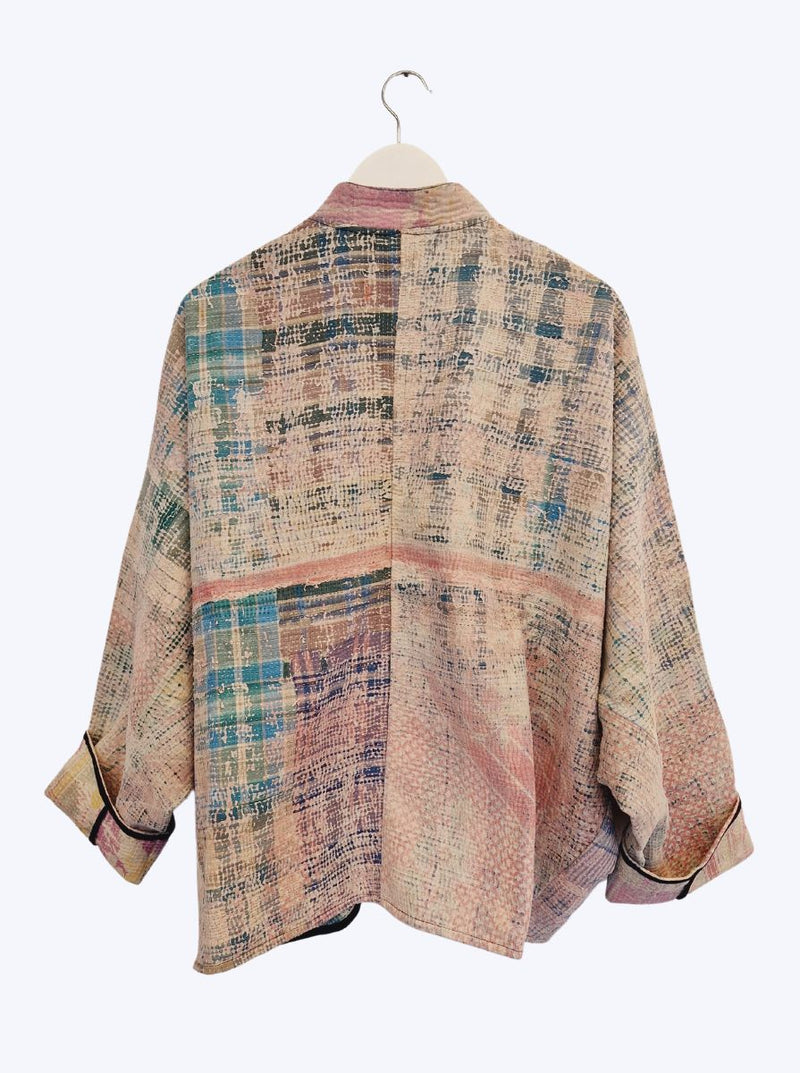 kantha vintage jacket tanu