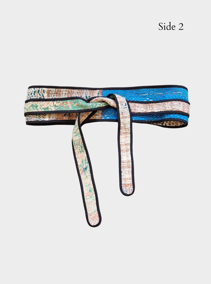 kantha vintage belts