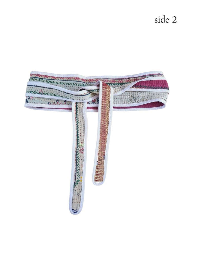 kantha vintage belts