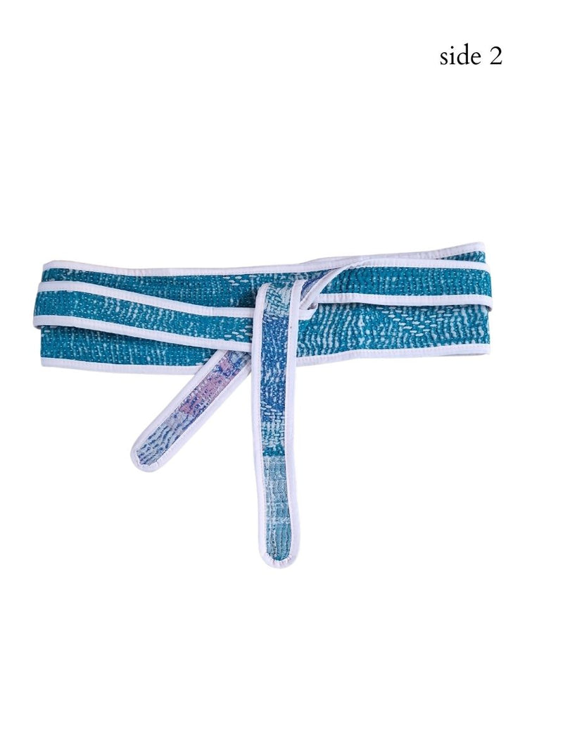 kantha vintage belts