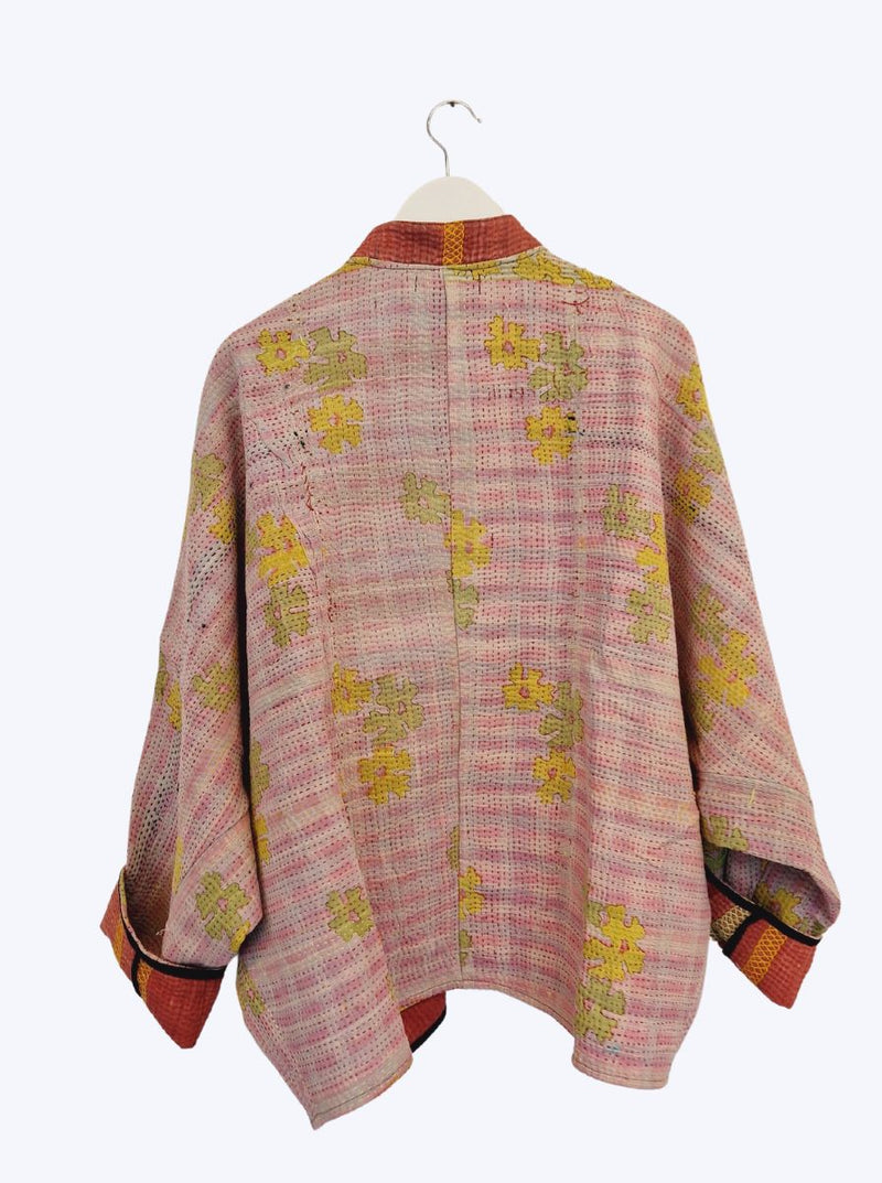 kantha vintage jacket rashmi