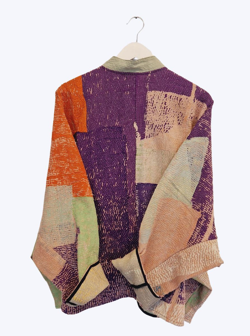 kantha vintage jacket mrinal