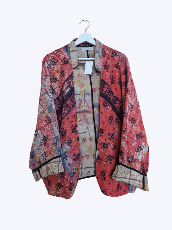 kantha vintage jacket chameli
