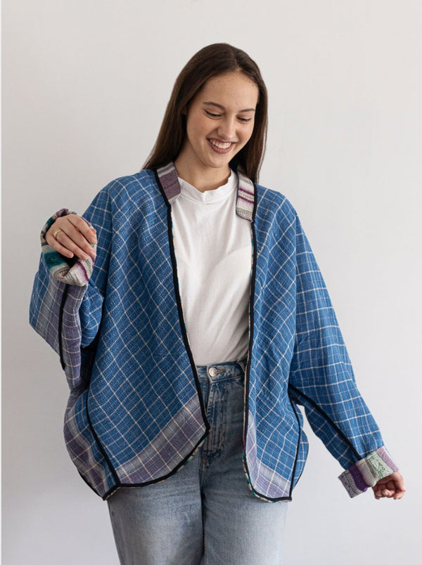 kantha vintage jacket bindiya relove very good