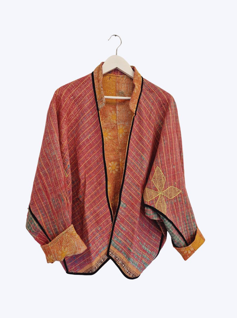 kantha vintage jacket sonali