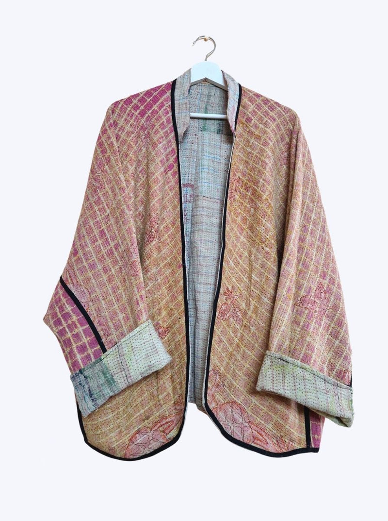 kantha vintage jacket madhuri