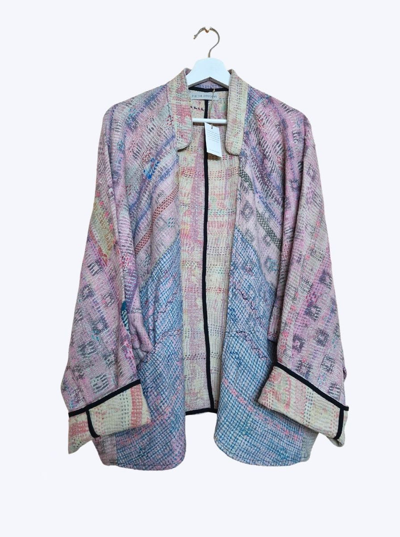 kantha vintage jacket sridevi