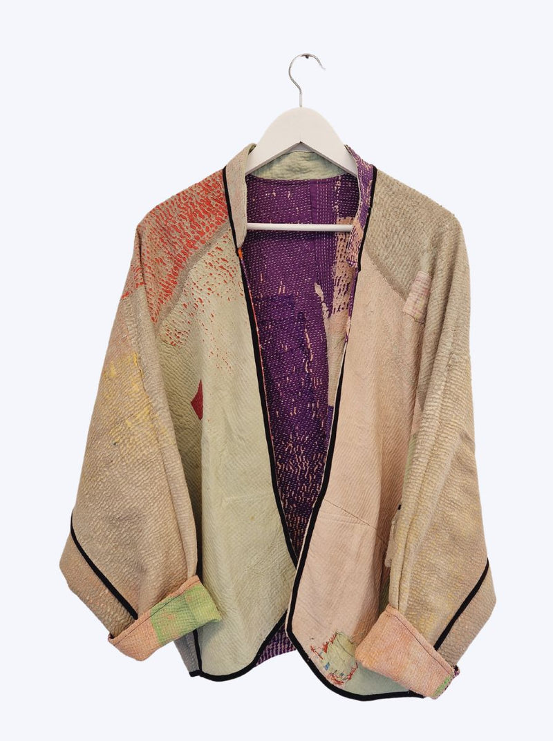 kantha vintage jacket mrinal