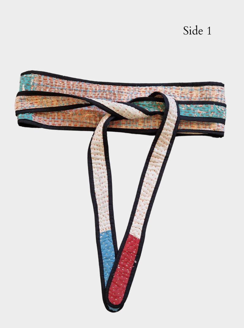 kantha vintage belts