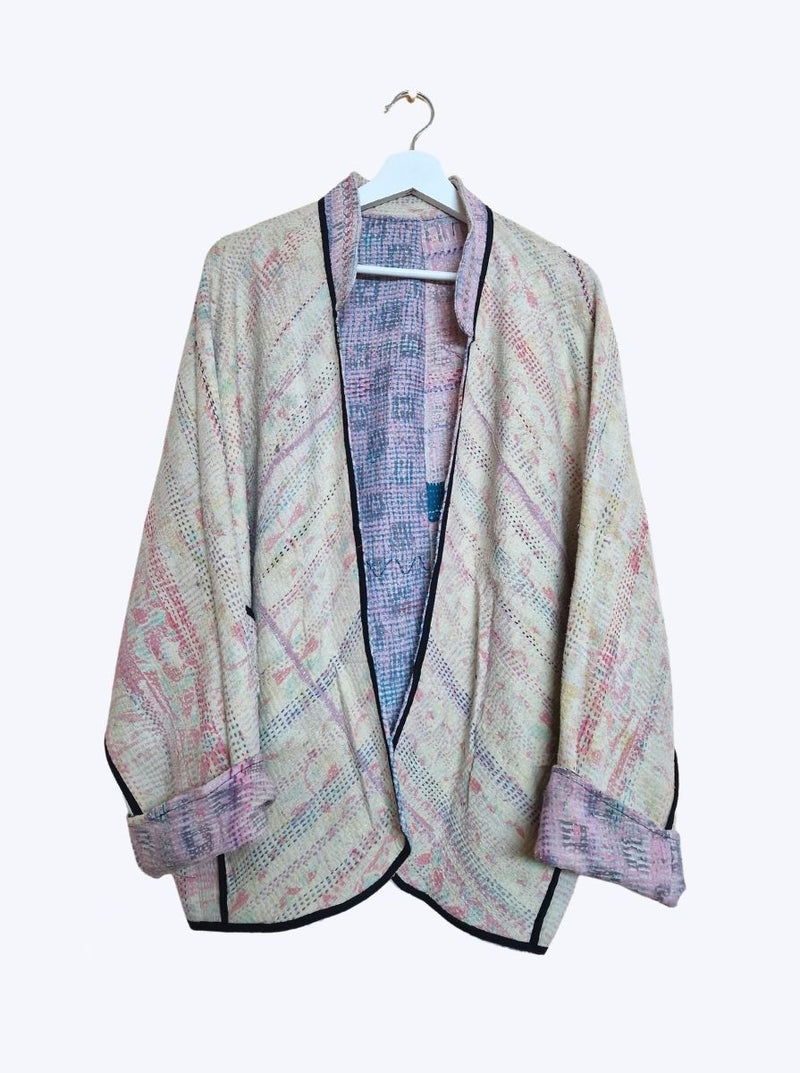 kantha vintage jacket sridevi