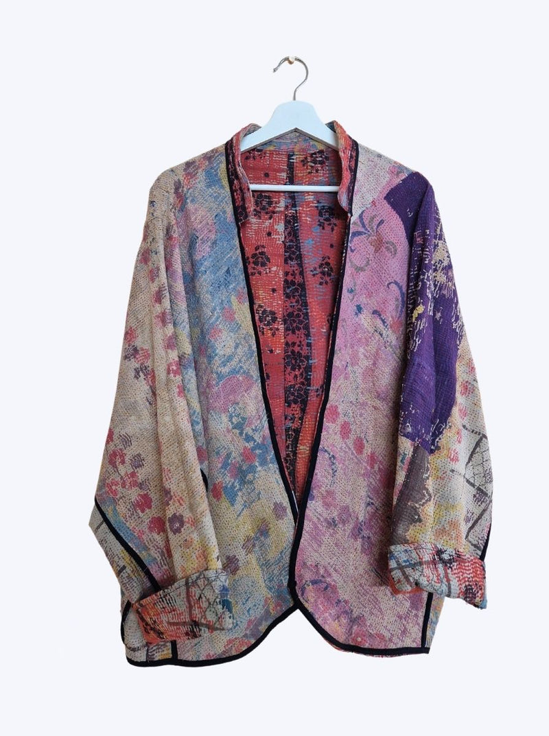 kantha vintage jacket chameli