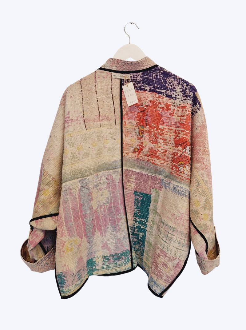 kantha vintage jacket mrinal