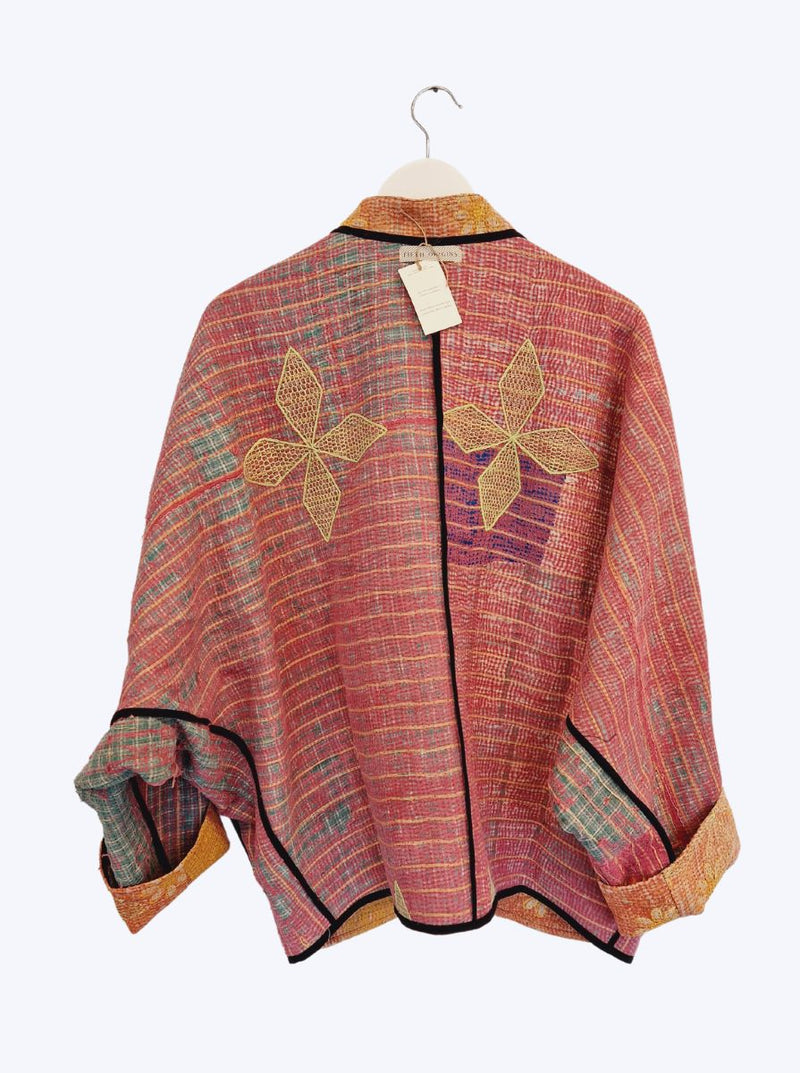 kantha vintage jacket sonali