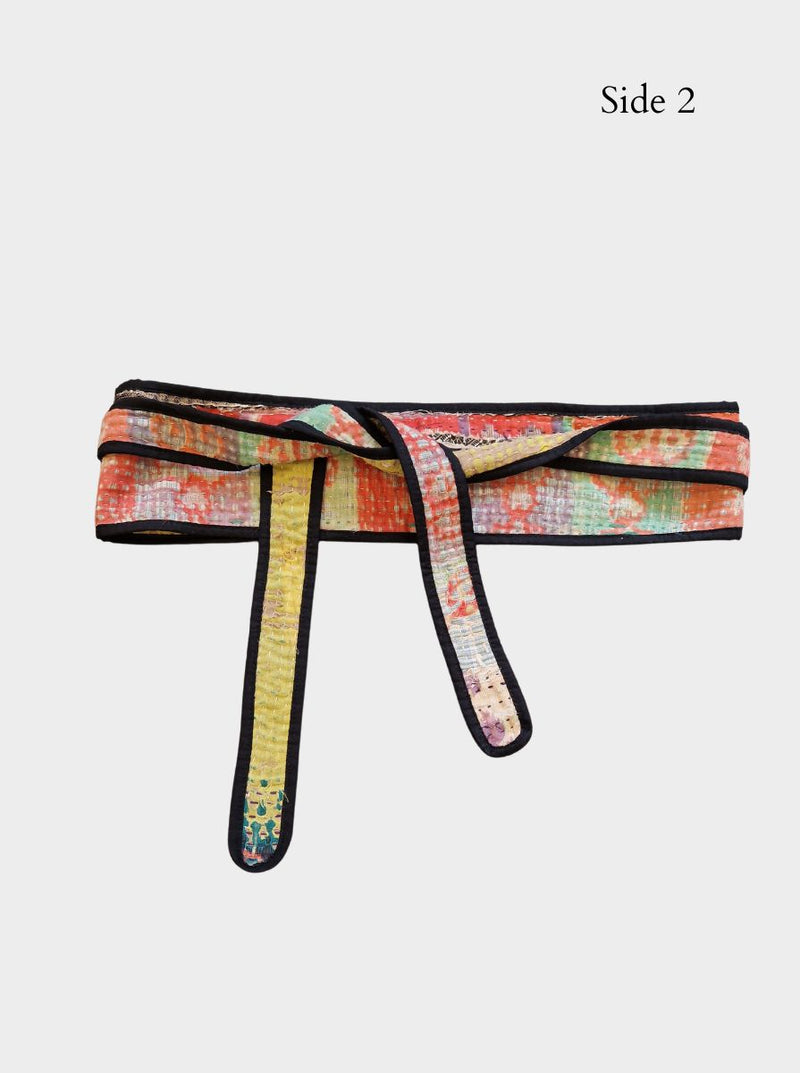 kantha vintage belts
