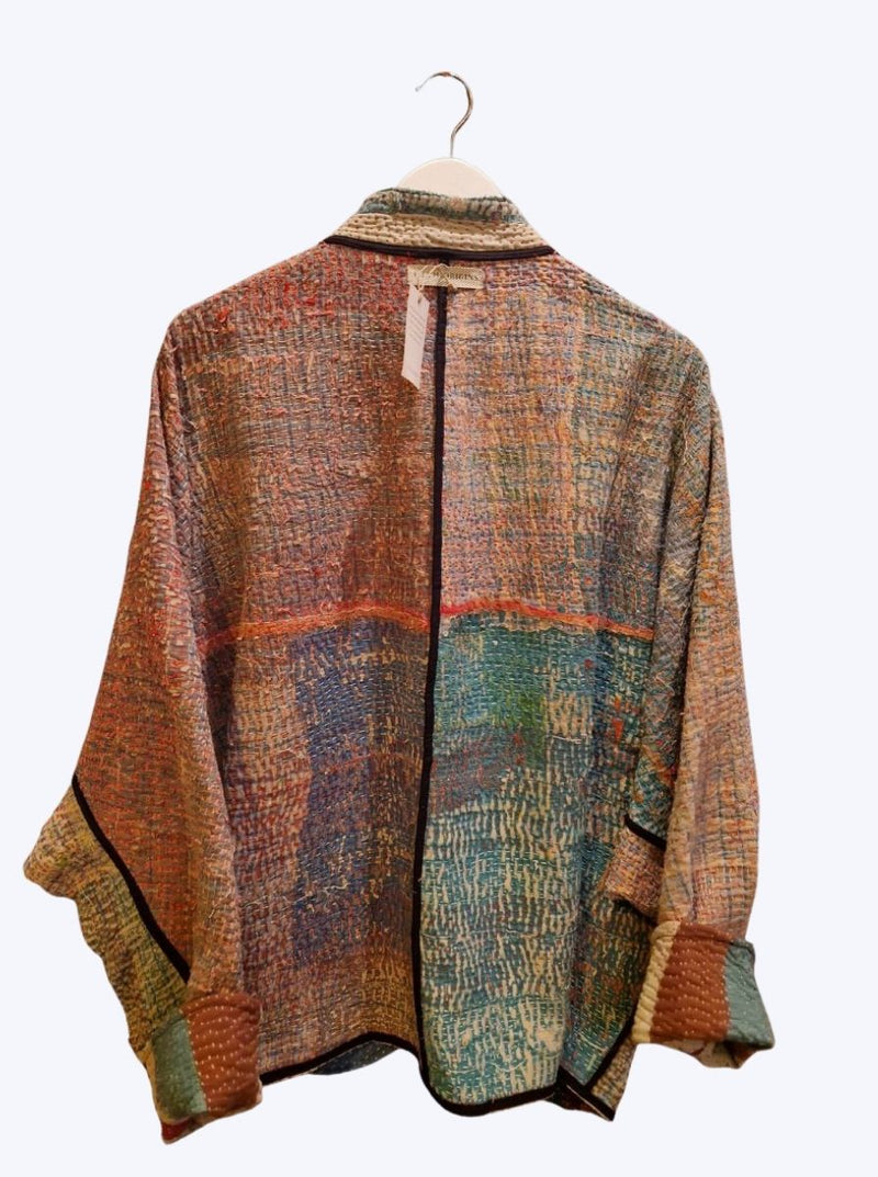 kantha vintage jacket suhana
