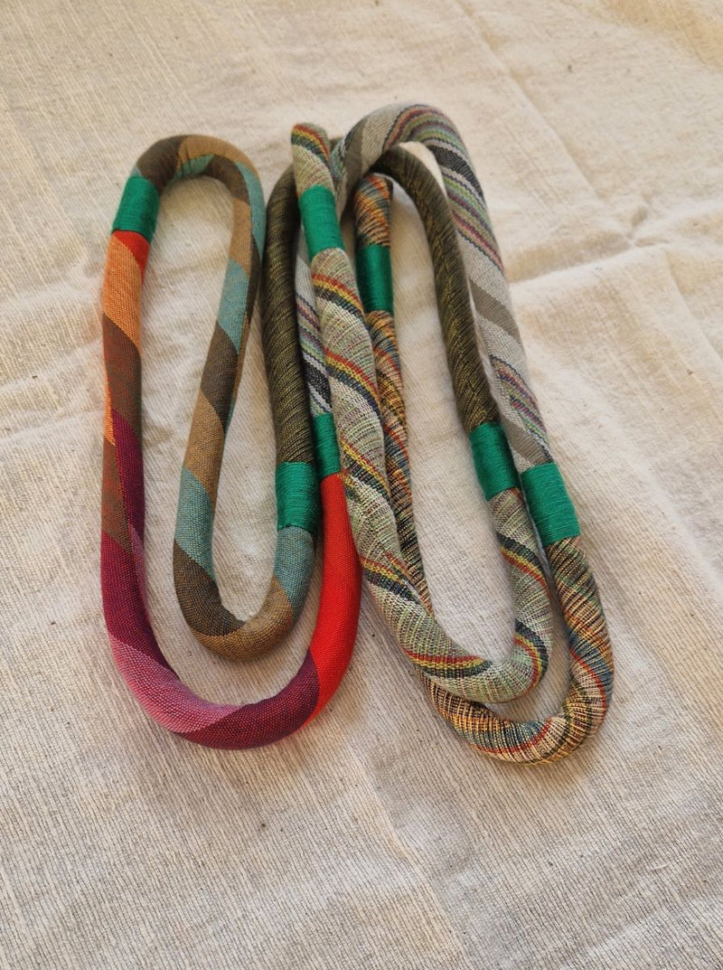 waste to wonder rope belt forest