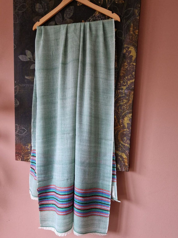 himalayan celebration green doru palla