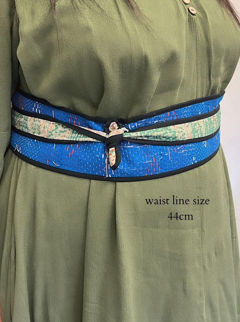 kantha vintage belts