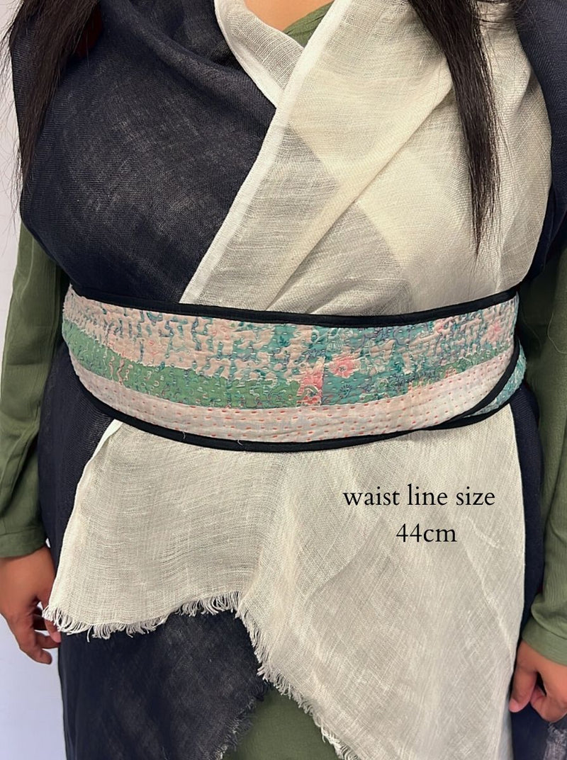 kantha vintage belts