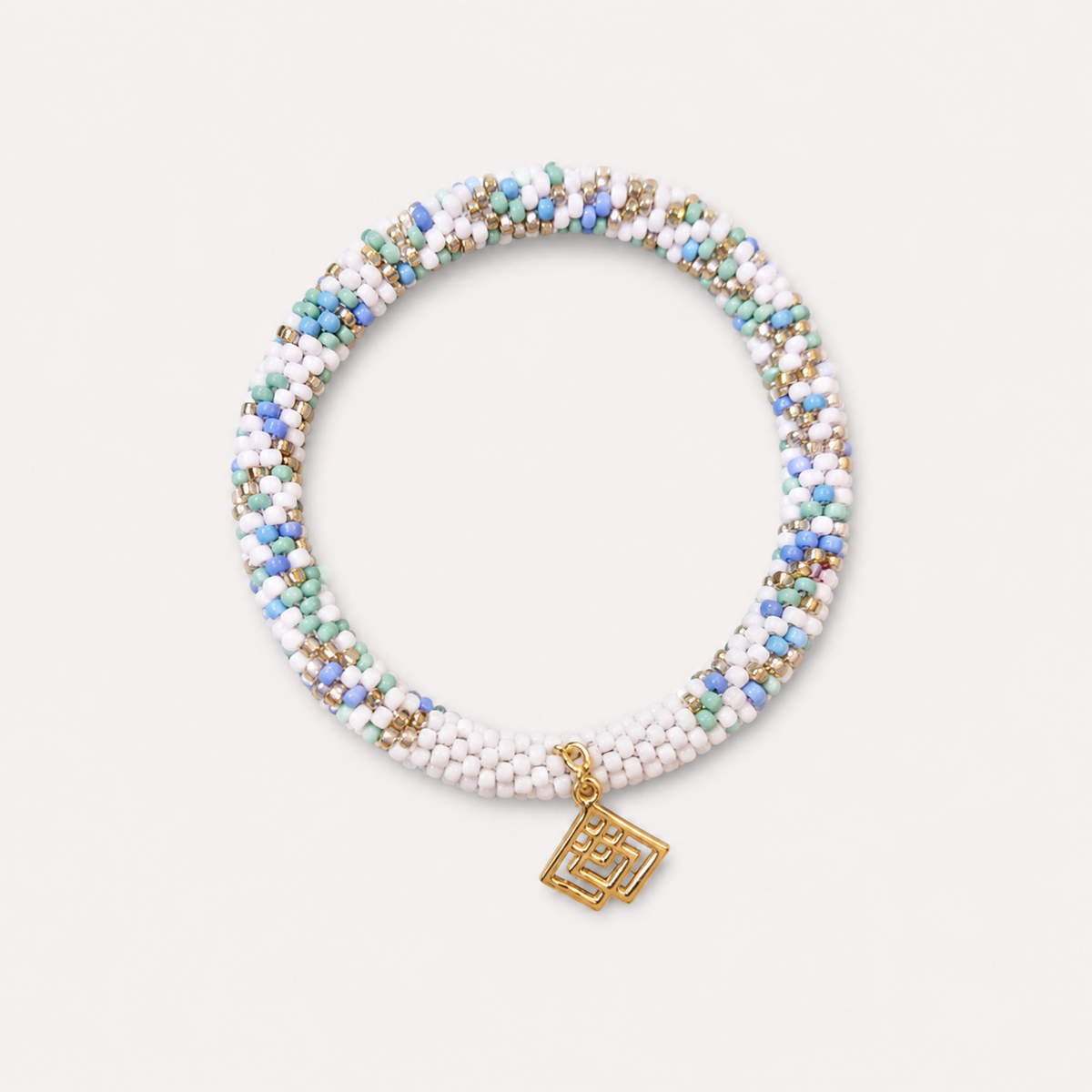 beaded bracelet embrace– Fifth Origins