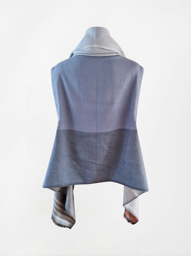Cape Infinity Bamboo Greta Cape Wrap – Fifth Origins