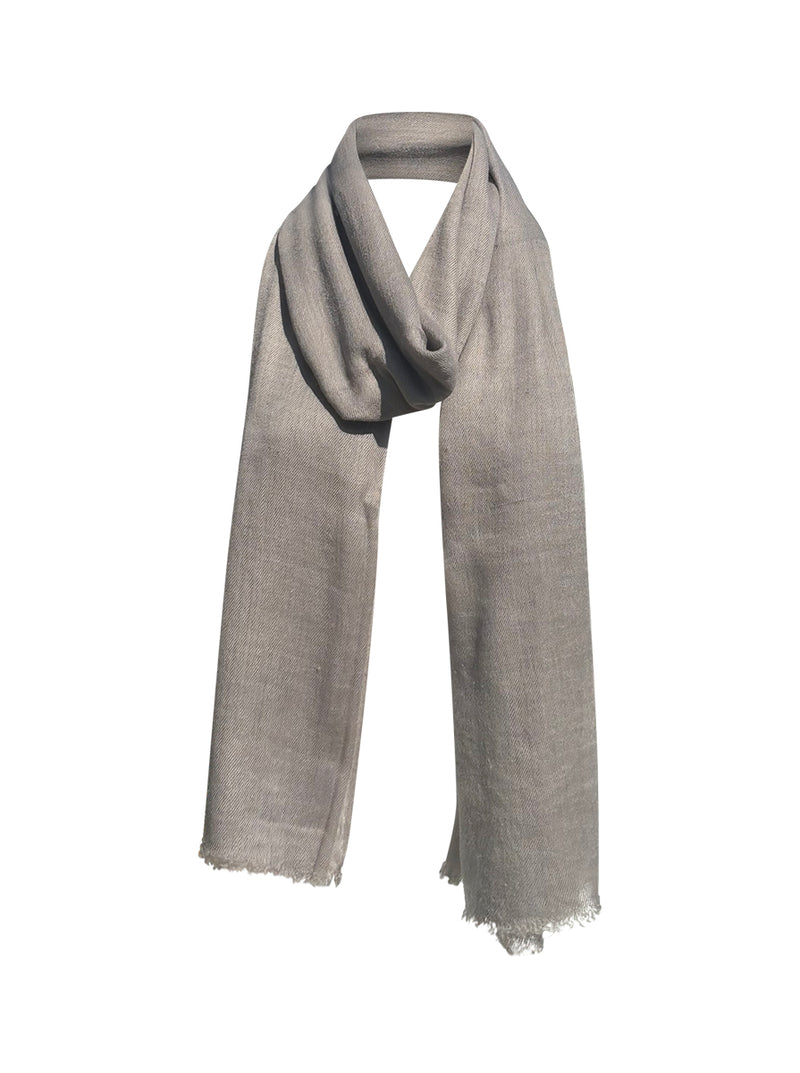 pure cashmere shawl no waste sale