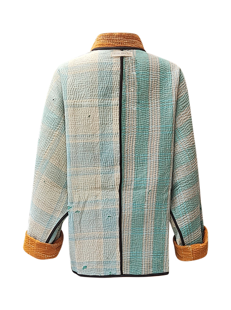 kantha vintage short jacket pavitra sale