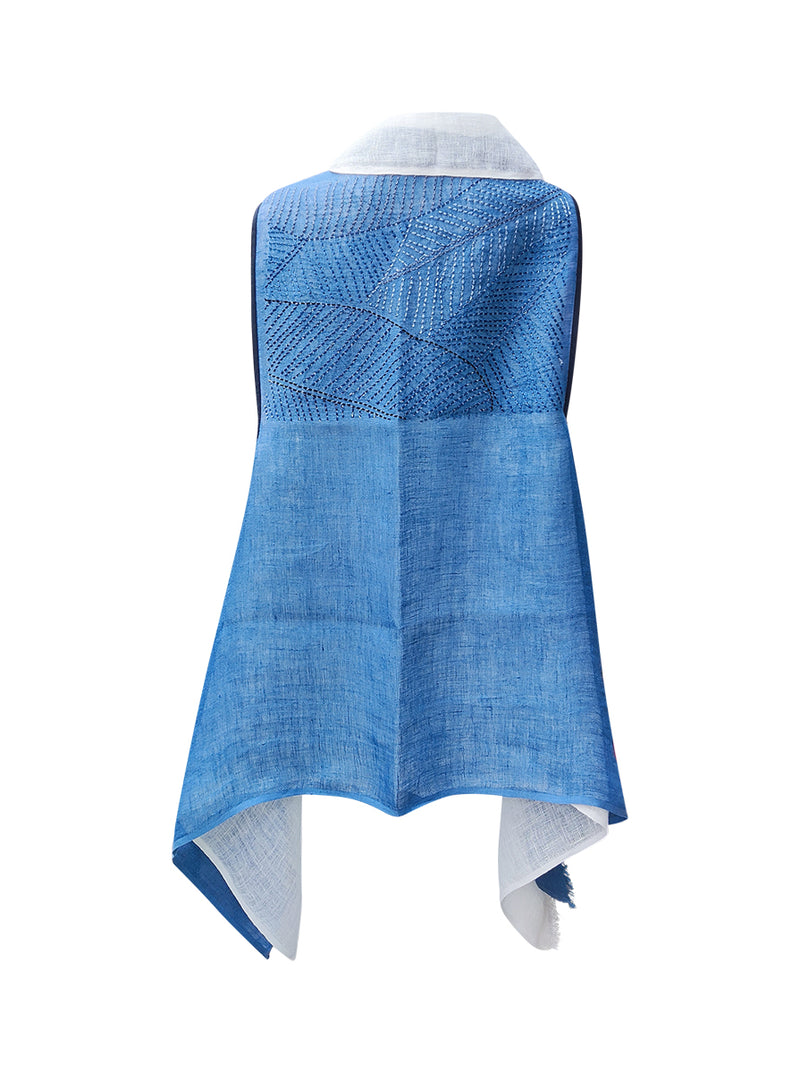 cape infinity duo linen blue cream relove almost perfect