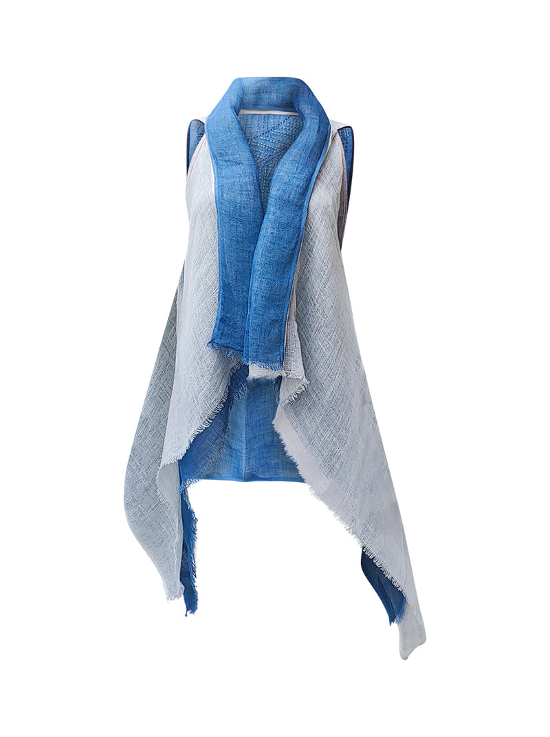 cape infinity duo linen blue cream relove almost perfect