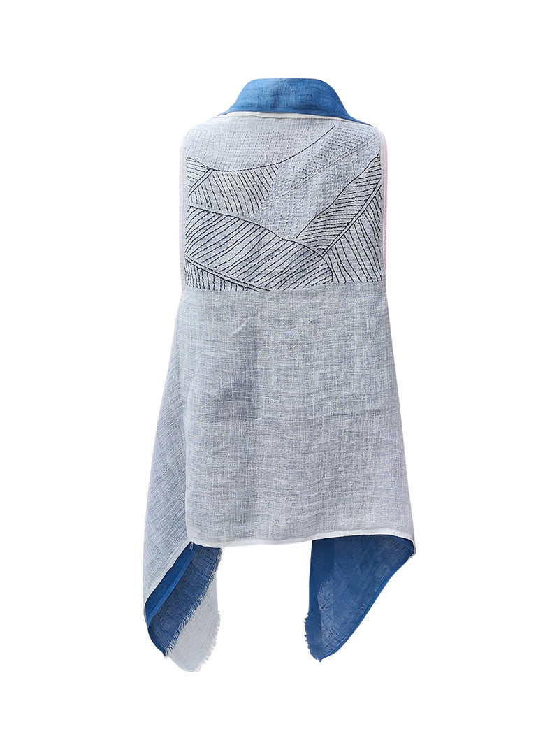 cape infinity duo linen blue cream relove almost perfect