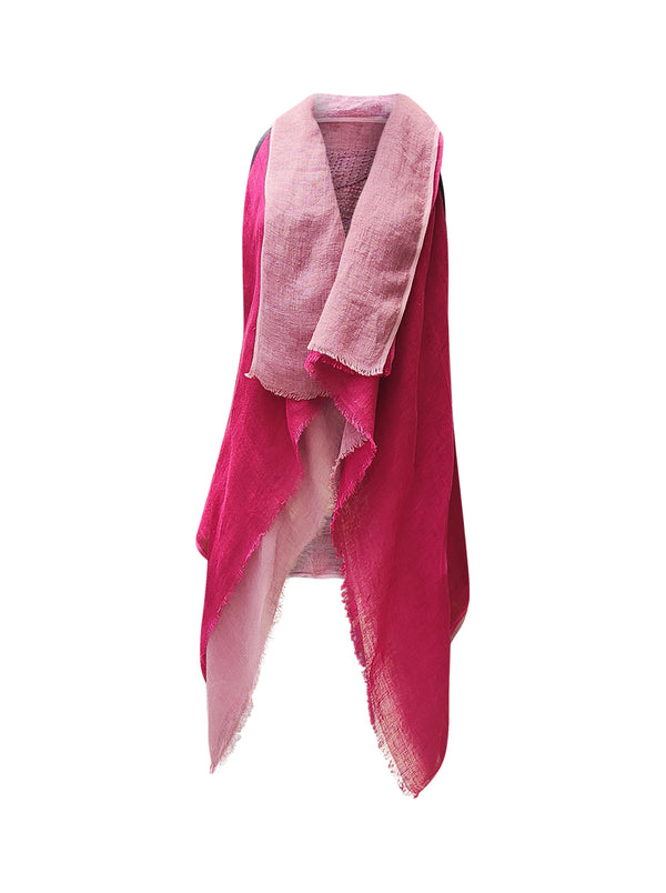 cape infinity duo linen pink lilac