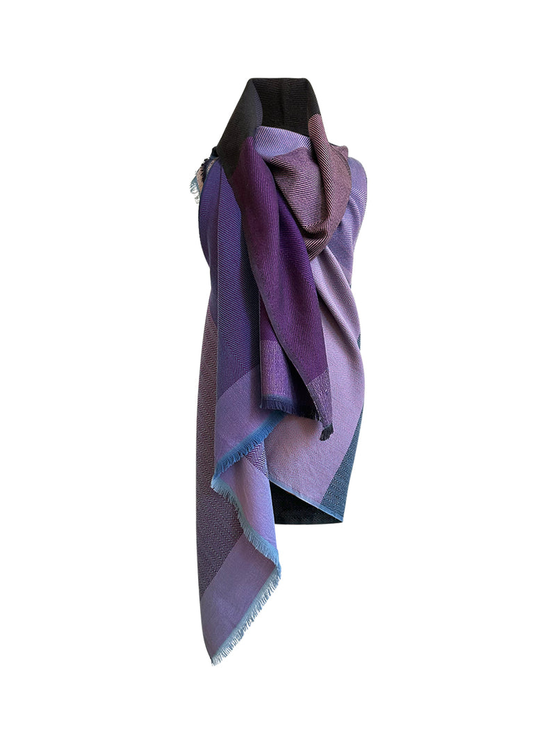 new in ! cape infinity wool cosmo