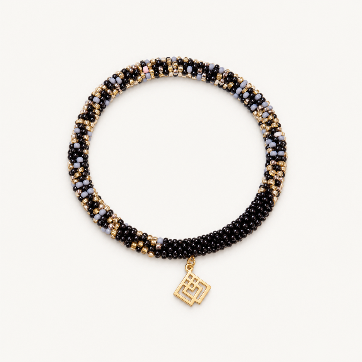beaded bracelet embrace– Fifth Origins