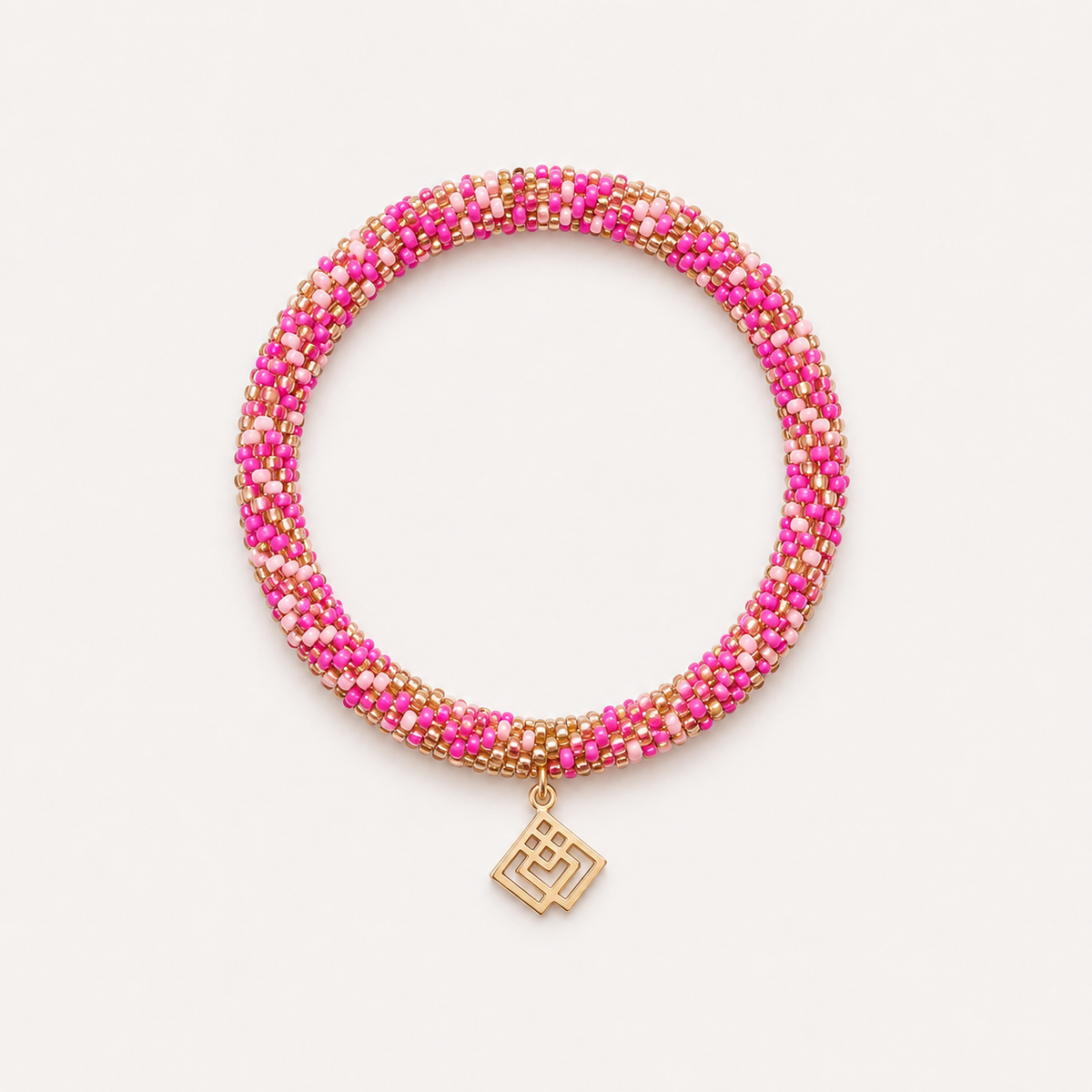 beaded bracelet embrace– Fifth Origins