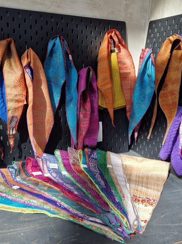 waste to wonder harmony scarves (pack of 3)