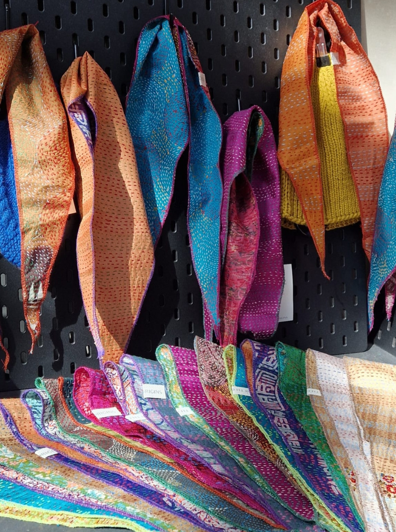 waste to wonder harmony scarves (pack of 3)