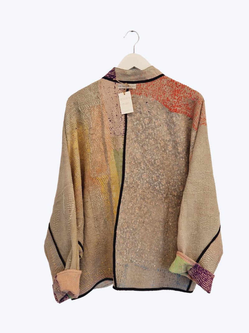 kantha vintage jacket tanu