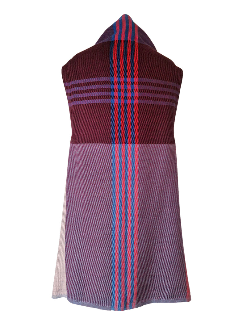 cape infinity bamboo rosa