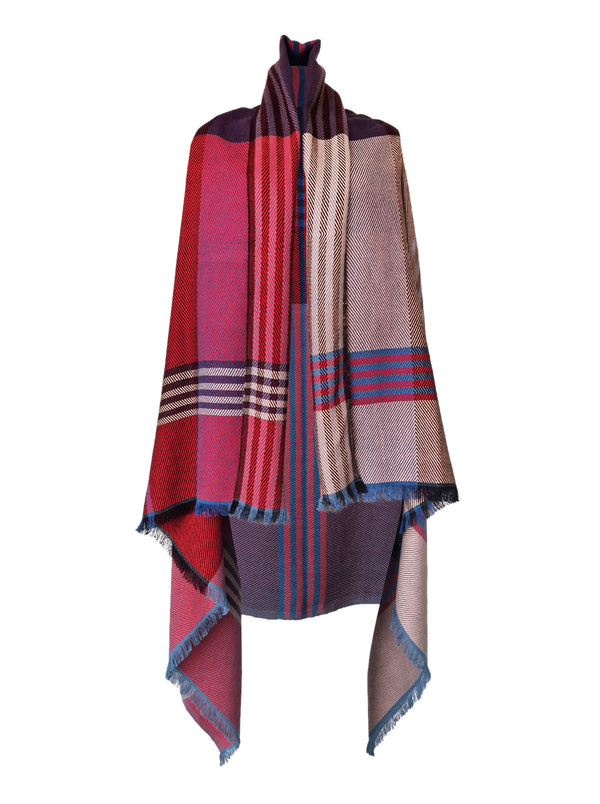 cape infinity bamboo rosa