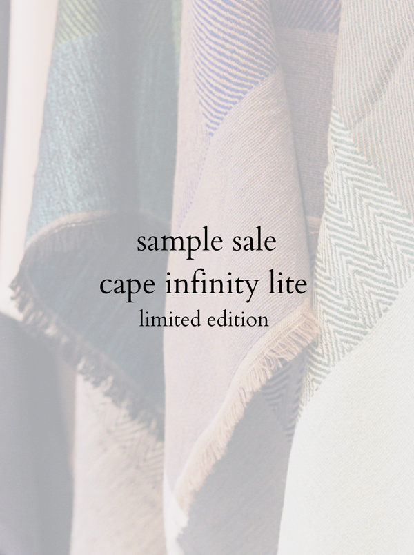 cape infinity lite sample