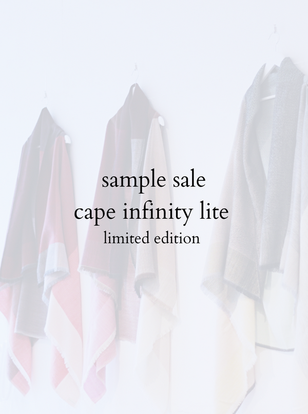 cape infinity lite sample