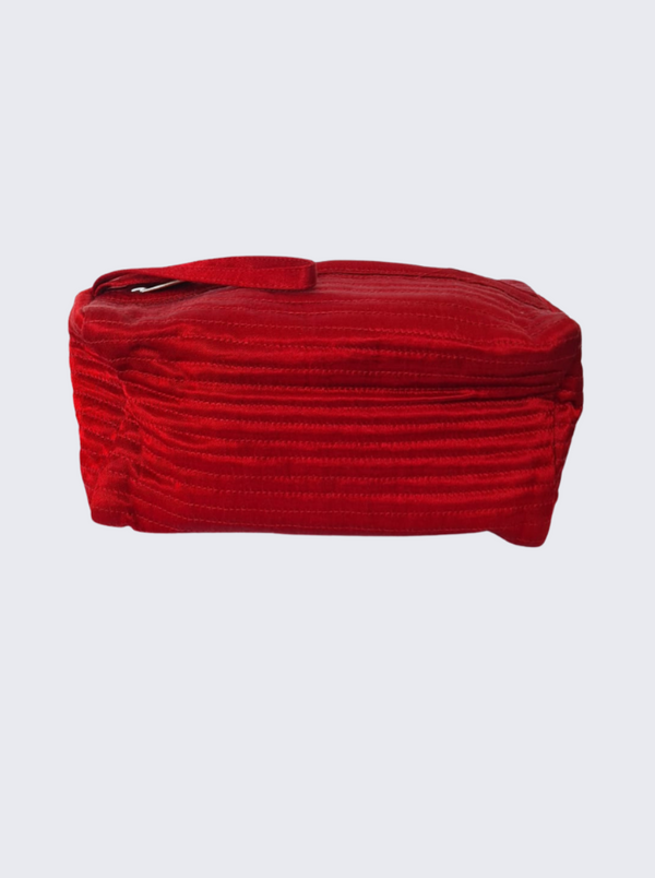 recycled mashru pouch