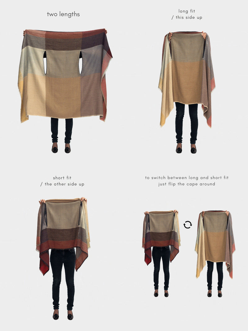 cape infinity wool aspen fall